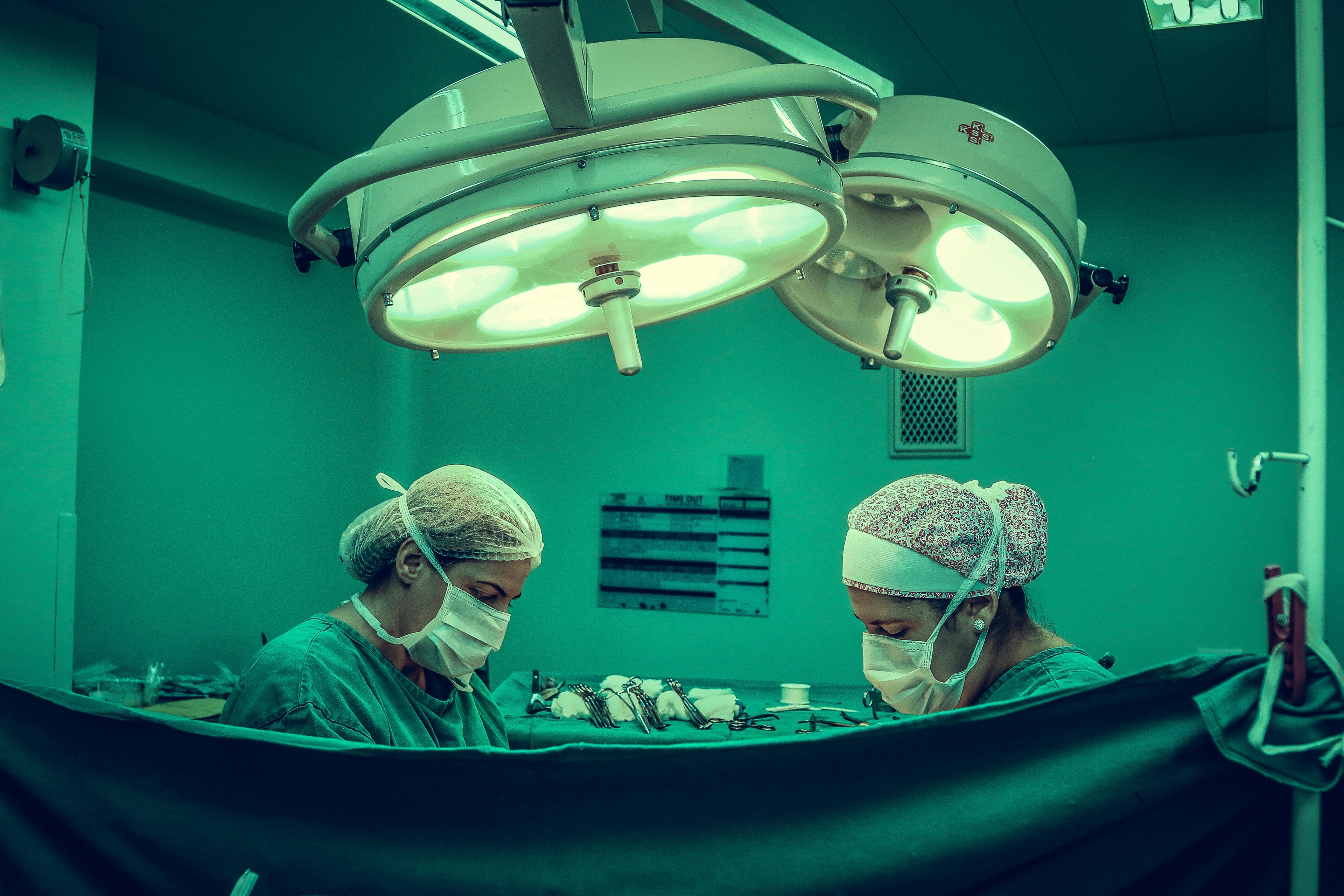 Healthcare Background